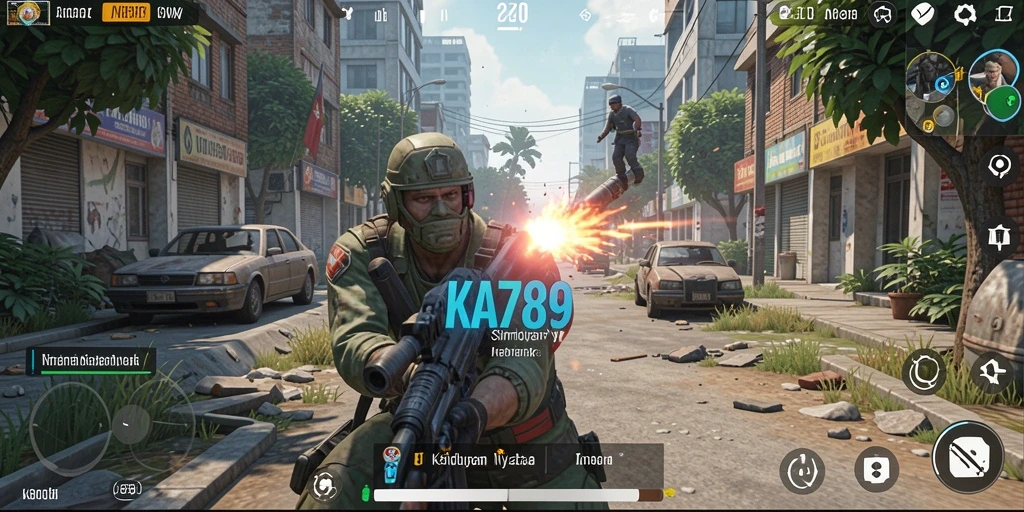 Gameplay KA789 yang menarik dan realistis dalam simulasi kehidupan.